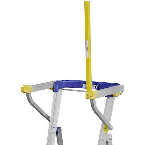 ■PiCa セーフティゲート 上わく付き片面昇降式専用脚立SEK用[送料別途見積り][法人・事業所限定][外直送][店頭受取不可] PiCa セーフティゲート 上わく付き片面昇降式専用脚立SEK用 SLP-SG