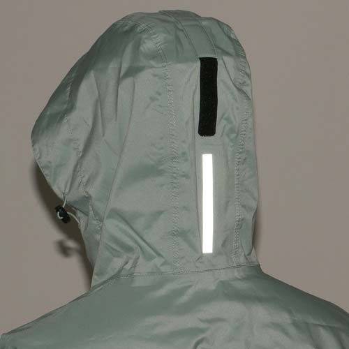 カジメイク 7481 レインスーツフェミニン3 グリーン S 7481-56-S