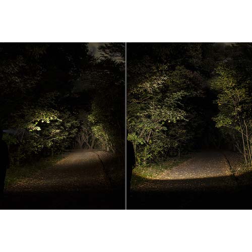 【ゲリラセール】GENTOS LEDヘッドライト AXRAY F343HD AR-F343HD