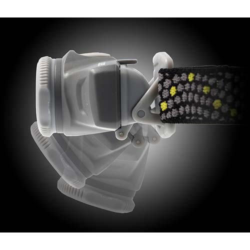 GENTOS LEDヘッドライト CPシリーズ 乾電池式フォーカス付 131D CP-131D