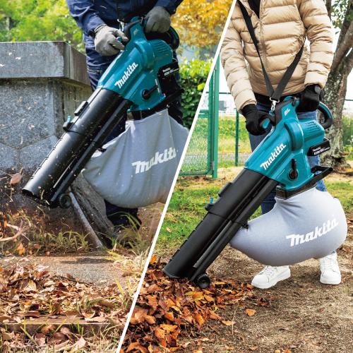 マキタ 充電式ブロワ (本体のみ) MUB187DZ