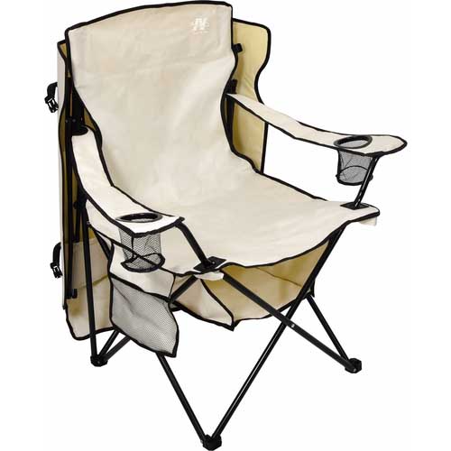 NICHIDO シェード付チェア 焼けなイス【サンド】 NCHA-01-SN