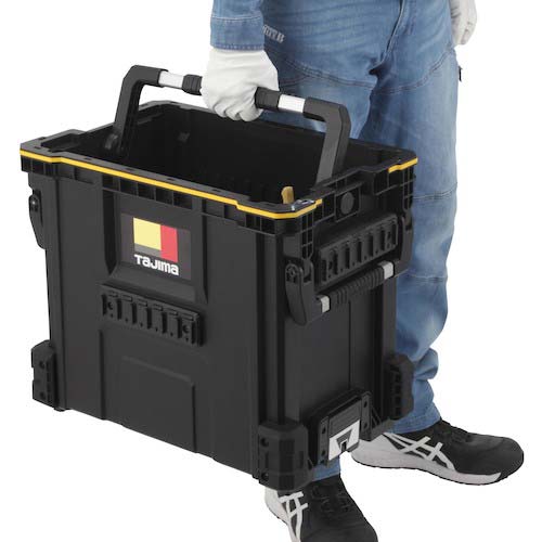 タジマ セフツールバスケットハンドル付 TB-TBSKH