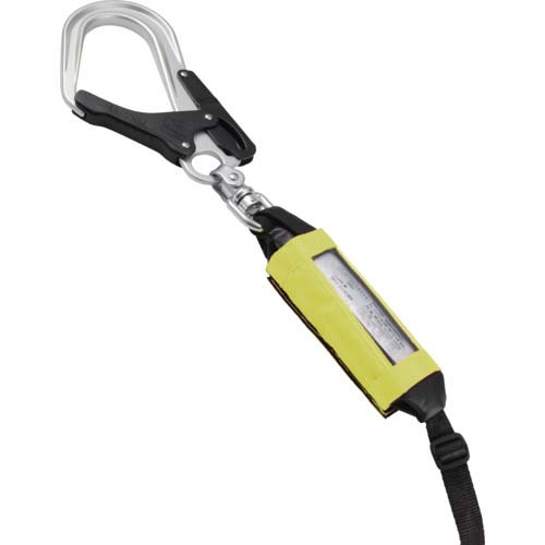 タジマ 手元側ショックアブソーバ用フックマーカー イエロー TSFMY