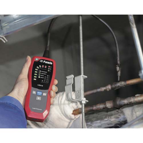 【廃番】Asada リークディテクタLD312 LD312
