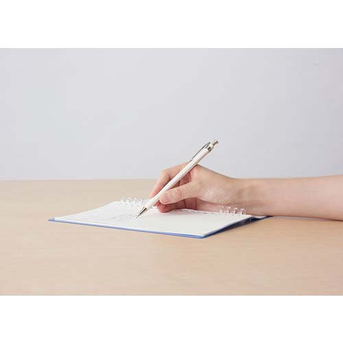 KING JIM リングノ-ト テフレ-ヌ A4 黒 9856TTE-BK