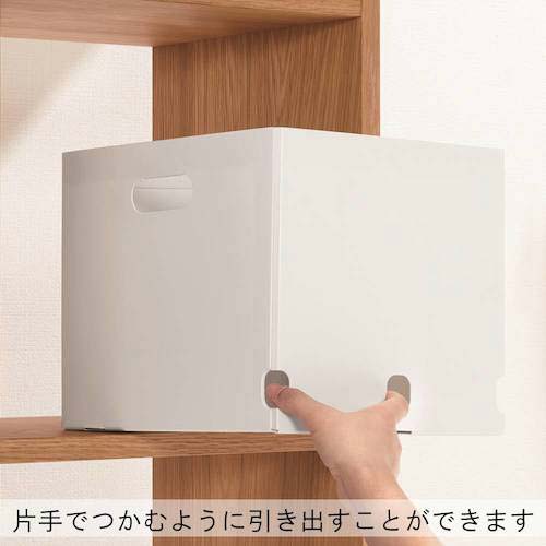 KING JIM インボックスA4 ネイ KSP4639-NV