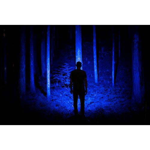 LEDLENSER レッドレンザー充電式ヘッドライト HF8R Core RGB 503089