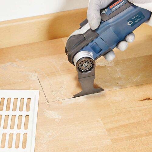 ボッシュ マルチツールブレード(カットソー)スターロック バイメタル+エクストラコーティング 木材&金属用 AII65APIB AII65APIB/10