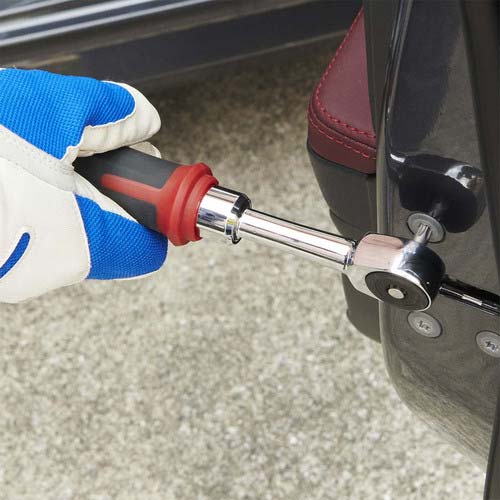 VESSEL 電動スリムラチェット 400ER3