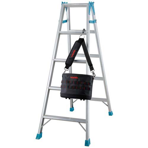 VESSEL タフフィットバケツ M(収納付き) TBK-300