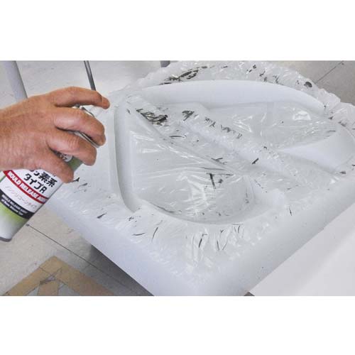 イチネンケミカルズ 離型剤フッ素系タイプR 420mL 000637