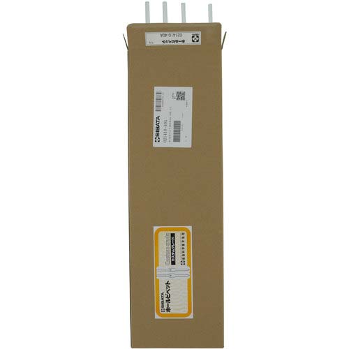 SIBATA ホールピペット カスタムA 40mL 021410-40A