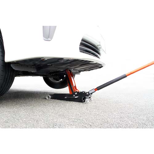 【廃番】BAL アルミジャッキ1.5t 1343