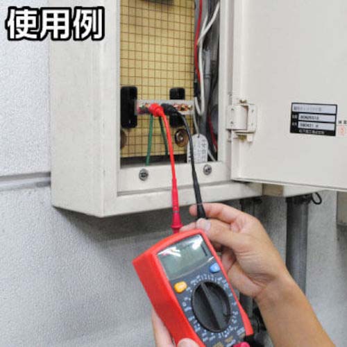 アストロプロダクツ AP テストリード用アタッチメントマグネットタイプ 2001000009817