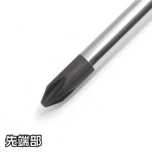 アストロプロダクツ プラスドライバー PH2×100mm 2002000027467