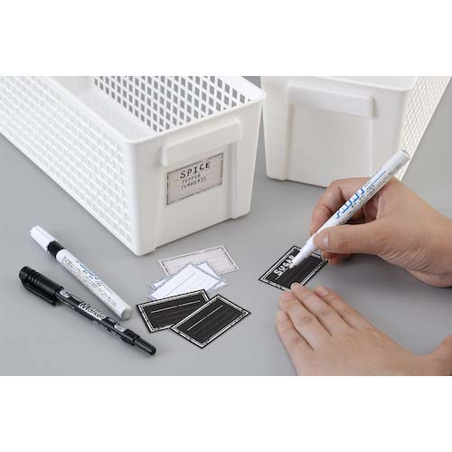 inomata トリムバスケット スリムホワイト 4670-W