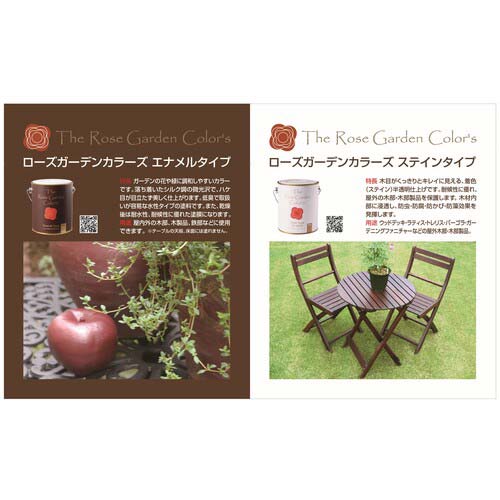 ニッぺ ローズガーデンカラーズ エナメル 0.2L サフィール HX106-0.2 4976124542381