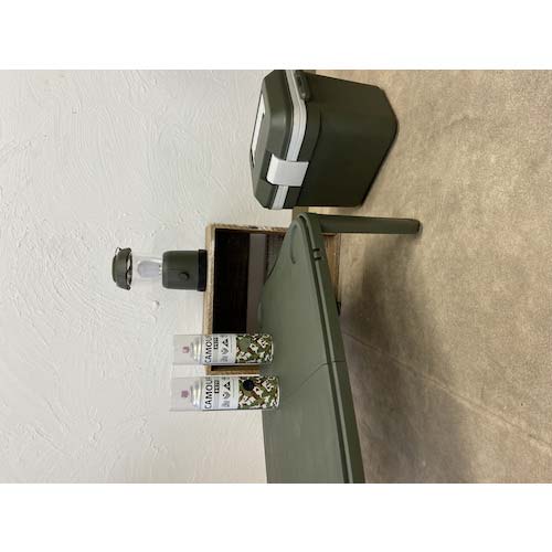 ニッぺ 迷彩 ミリタリー アーミー つやなしスプレー カモフラスプレー -CAMOUFLA- 400ML デザートサンド 4976124876905