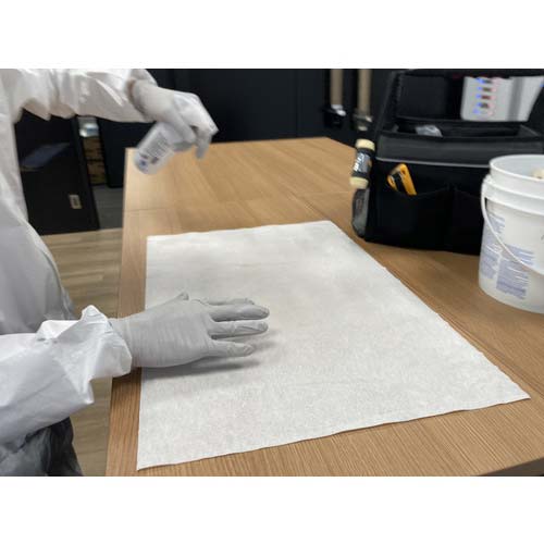 クレシア ワイプオールX50クロスライクフラット 60558