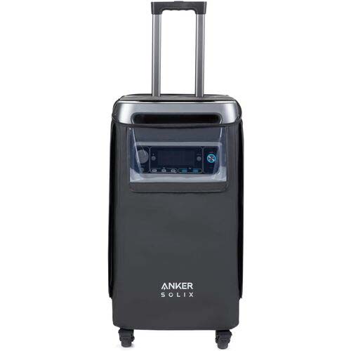 Anker 防塵&防水カバー Solix F3800専用 A17X9011