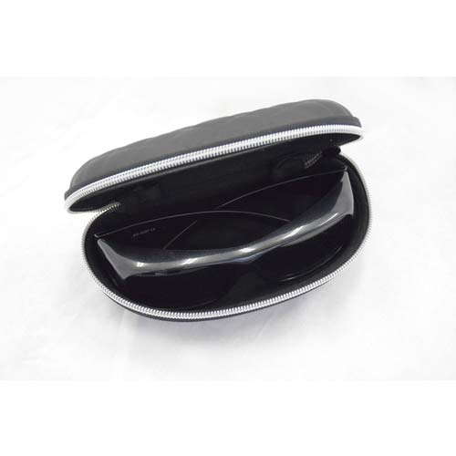 アックス メガネ・サングラスケース AX-33BK