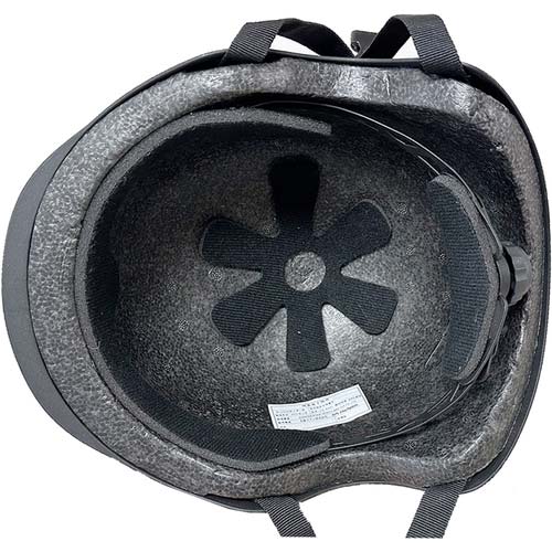 ネオギアプロ サイクル&ワークヘルメット ガンメタ CH5002-GM