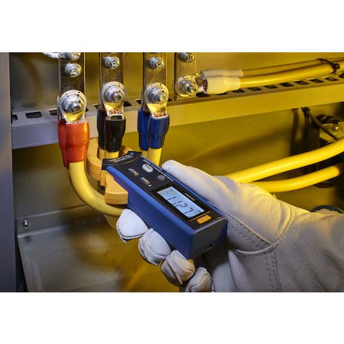 HIOKI ACリーククランプメータワイヤレスセット CM4001-90