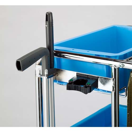 テラモト ビルメンカートF DS5710700