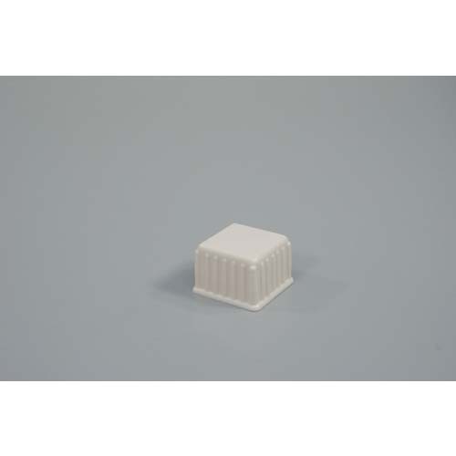 光 イス脚キャップ 白角 31mm G-4-311