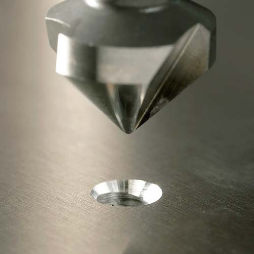 SK 六角軸面取りカッタ 零式 斬光 4-9 HCD0-9