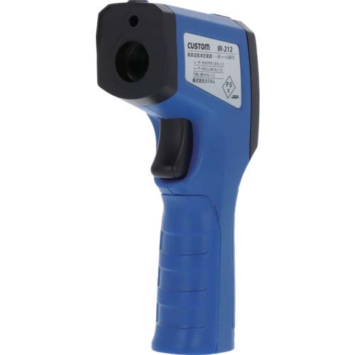 CUSTOM 放射温度計 IR-212