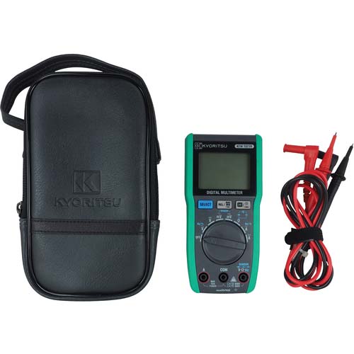 KYORITSU 1021R デジタルマルチメータ KEW1021R