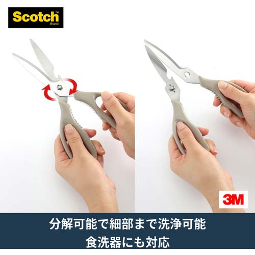 3M スコッチ 多機能シザーズ KS-DP200-J