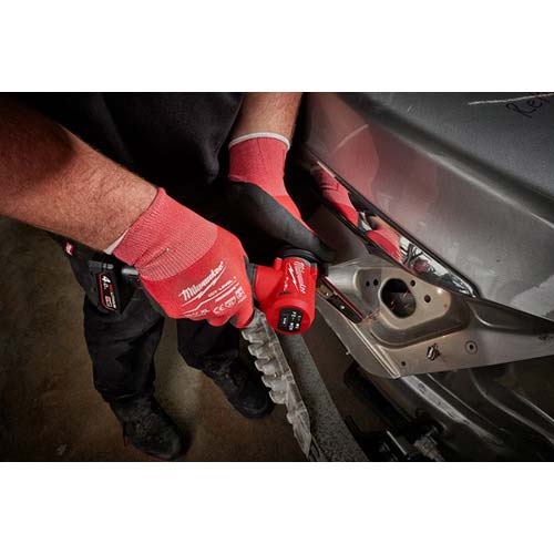 milwaukee M12 FUEL 10mm ベルトサンダー FBFL10-0 JP