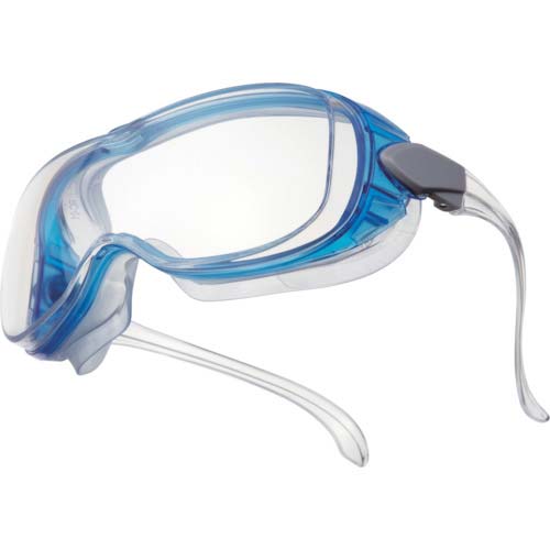 リケン 防曇ゴグル(めがね型・男女兼用) RC-01B G VF-P