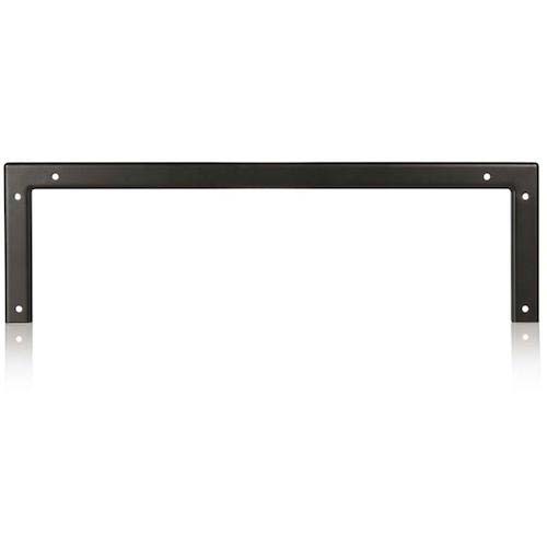 StarTech サーバーラック/壁面ブラケット/2U/19インチ/垂直型/スチール RK219WALLV