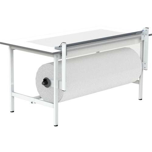 ヤマテック ロール材スタンド 吊り下げタイプ(W1200サイズ) W1370×D285×H460mm RS-TS1200