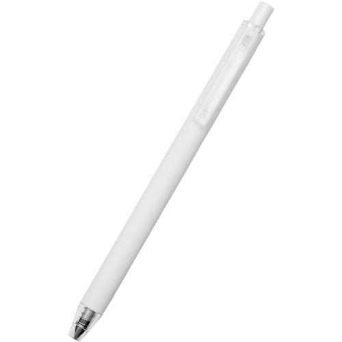 サンスター文具 metacil(メタシル) light knock ホワイト S4542045