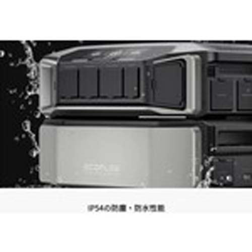 EcoFlow ポータブル電源 DELTA Pro Ultra インバーター・バッテリーセット S-DPU06K-JP