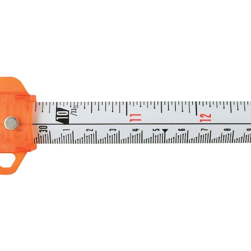 SK スパイラルメジャー 尺相当目盛 グレー SMT-1920SGY