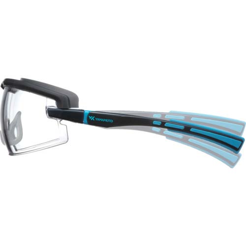 YAMAMOTO 一眼形保護めがね(高性能くもり止めタイプ) SN-610