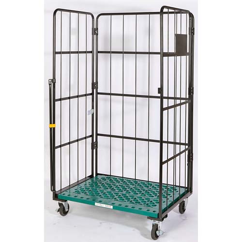 TRUSCO カゴ車 ハイテナー用中間棚板 1130X800 THT-8011.3T