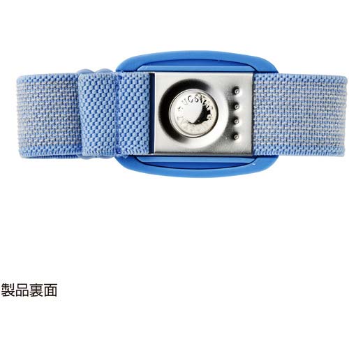 SANWA 静電気防止リストバンド(コードレスタイプ) TK-SE11