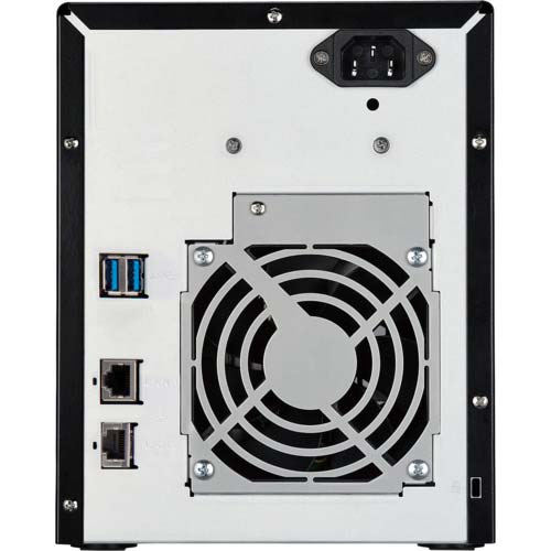 BUFFALO TeraStation TS3420DNシリーズ 4ベイデスクトップNAS 8TB TS3420DN0804