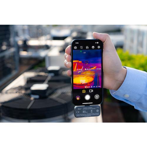 FLUKE モバイル・サーマル・カメラ TC01B