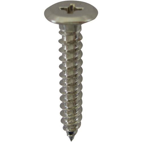 DAIDOHANT HP ニッケル 超低頭タッピング 4x25 約6本 10183954