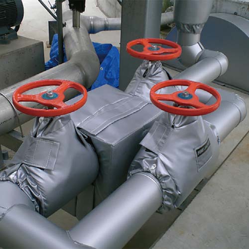 ユニット 配管ecoカバー減圧弁32A 852-42