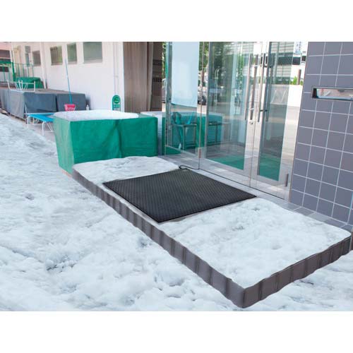 ユニット 融雪マット玄関用 960X1000mm WT-130-1