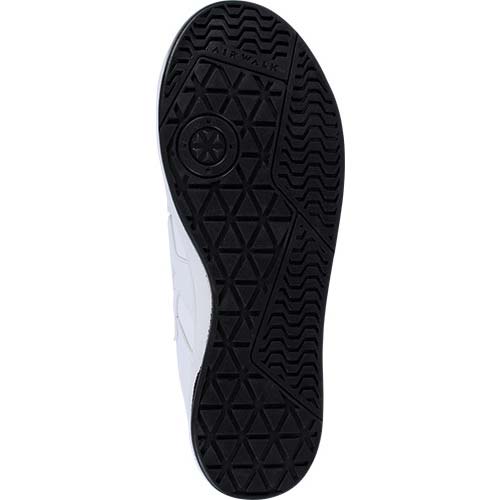 ユニワールド AW621 エアウォーク ベーシックウォーク ロー 25.0 AW621-25.0